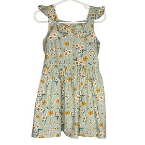 Little Lass 100% cotton dress size 4